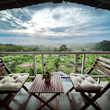 Mars Jungle Adventure Stud Farm With Private Jacuzzi Villa Narsinge Kültér fotó