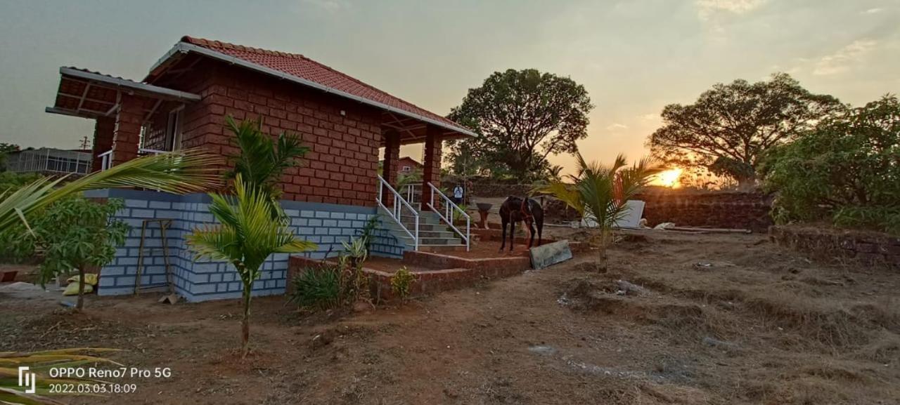Mars Jungle Adventure Stud Farm With Private Jacuzzi Villa Narsinge Kültér fotó
