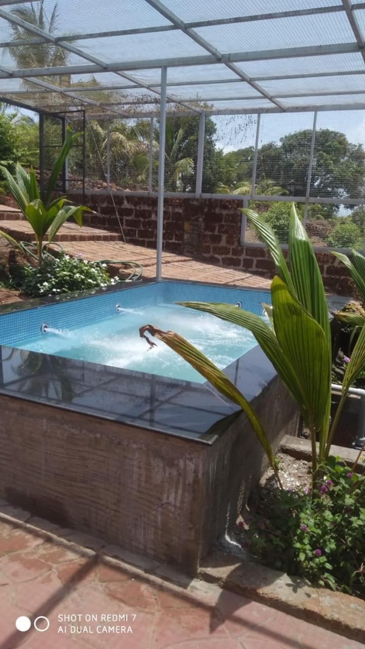Mars Jungle Adventure Stud Farm With Private Jacuzzi Villa Narsinge Kültér fotó