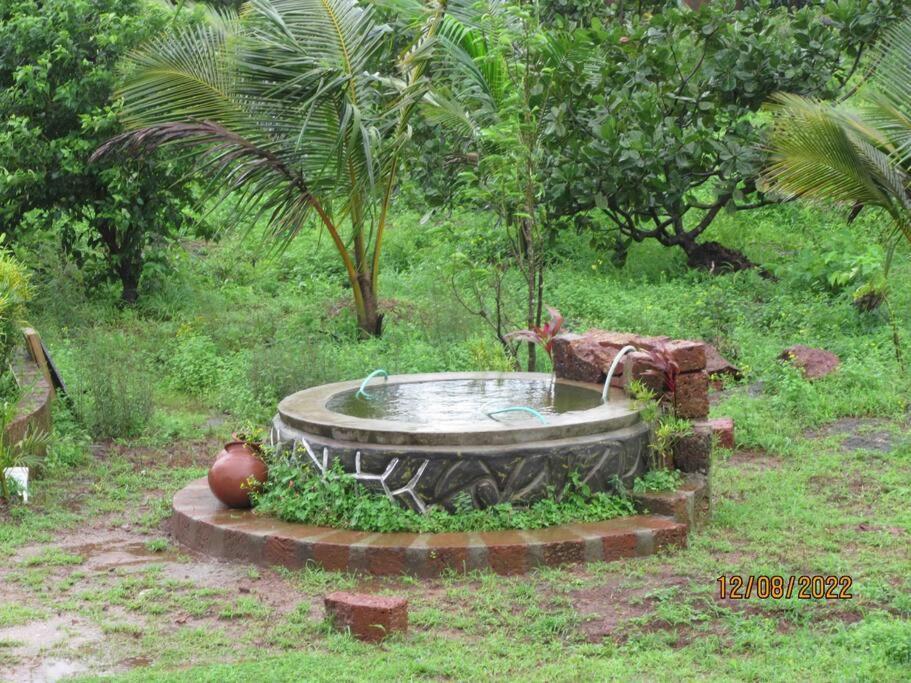 Mars Jungle Adventure Stud Farm With Private Jacuzzi Villa Narsinge Kültér fotó